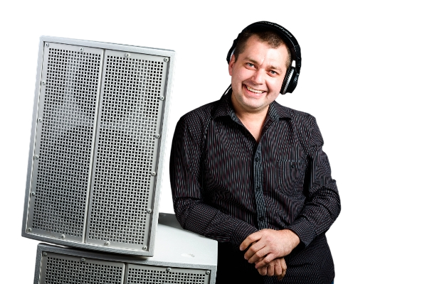 Petr Olšák – DJ